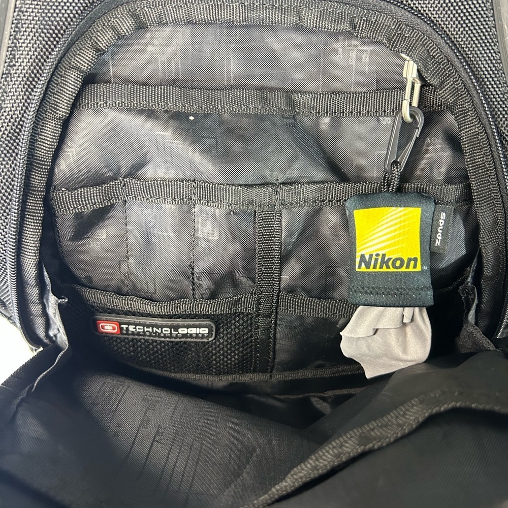 OGIO Mercur Laptop Backpack – Black | Wilson & Company Edition | PRISTINE - Picture 9 of 11